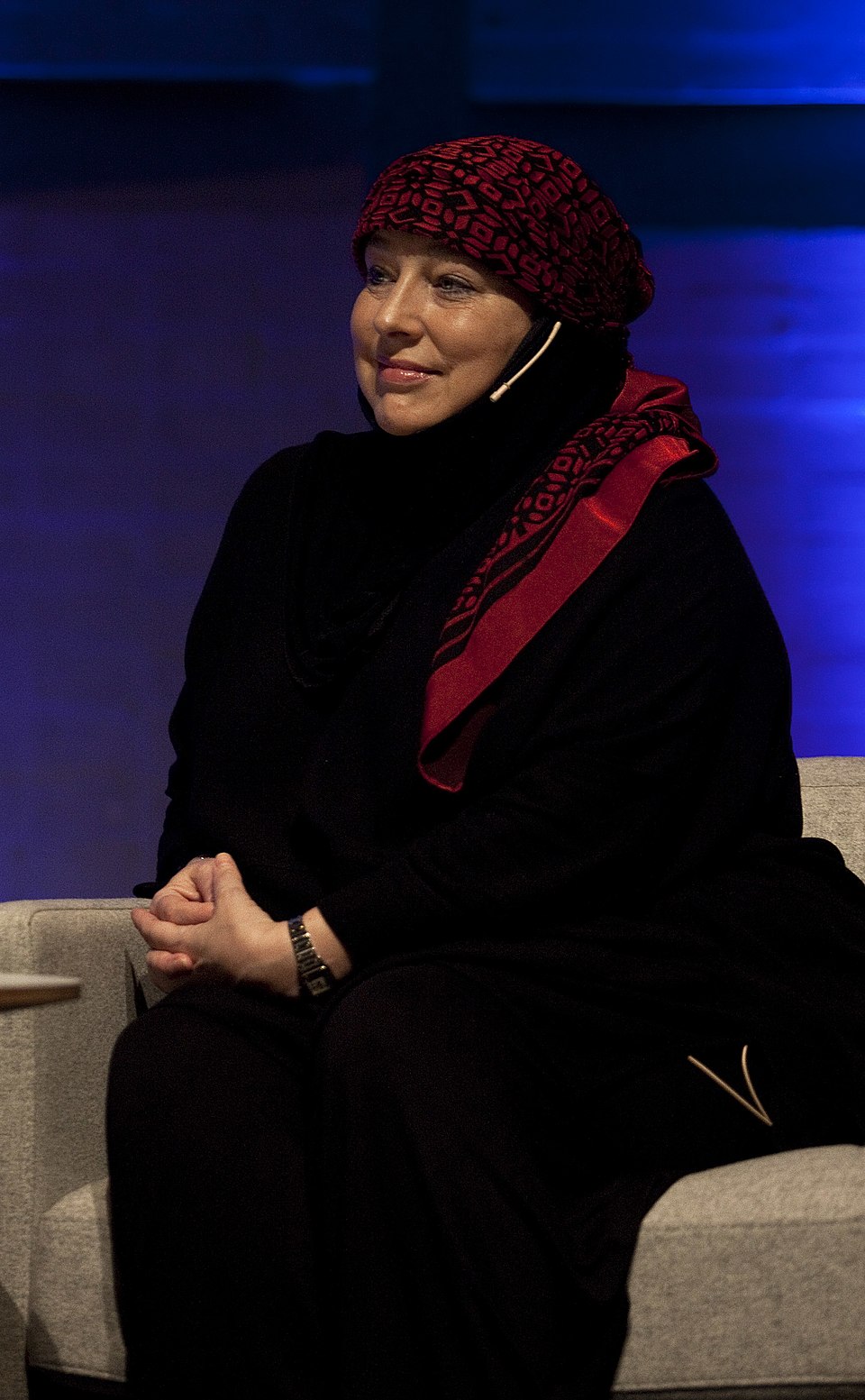 Yvonne Ridley