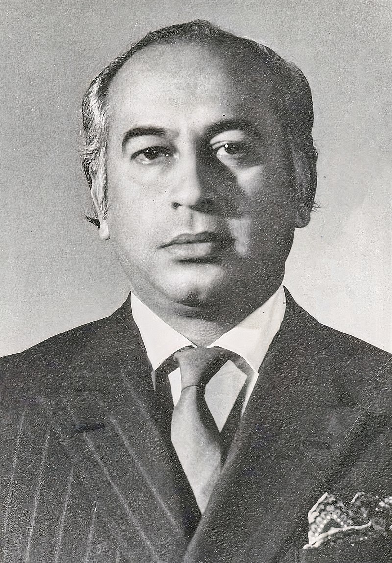 Z.A. Bhutto
