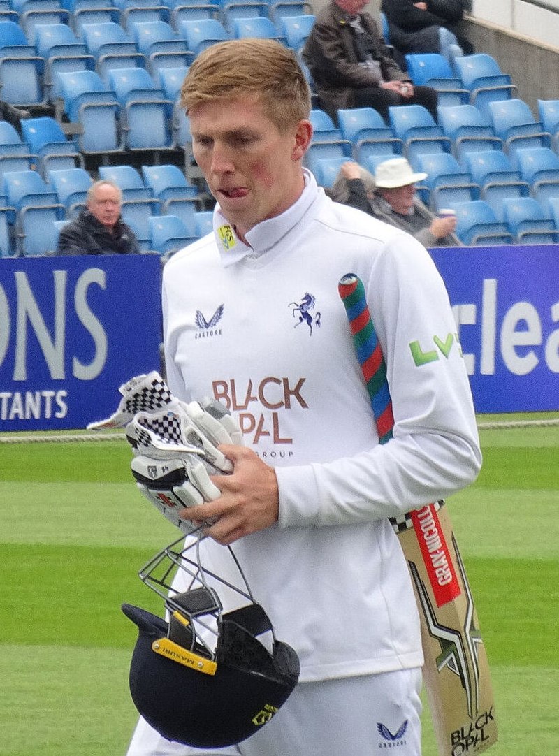 Zac Crawley