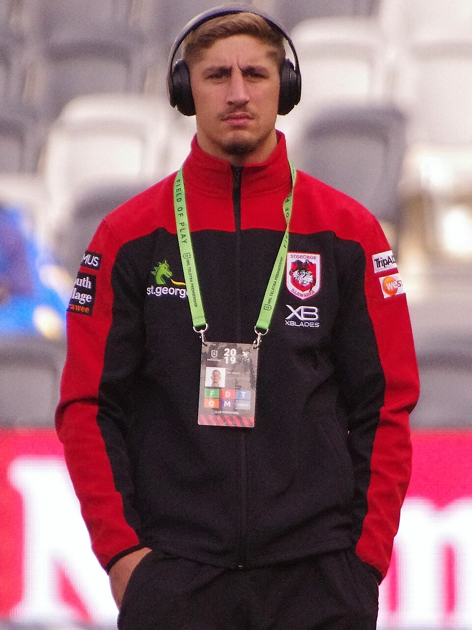 Zac Thornton