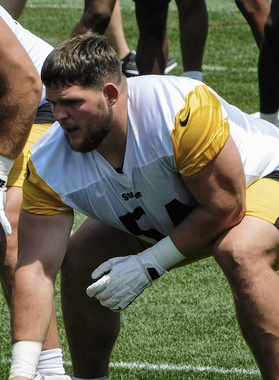 Zach Frazier
