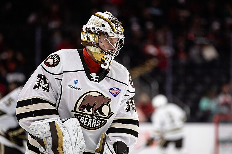 Zach Fucale