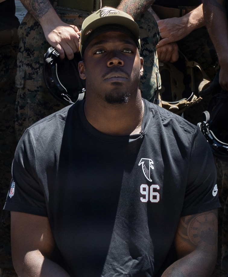 Zach Harrison