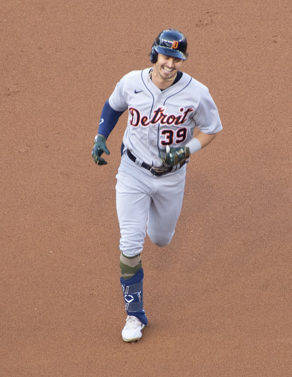 Zach McKinstry
