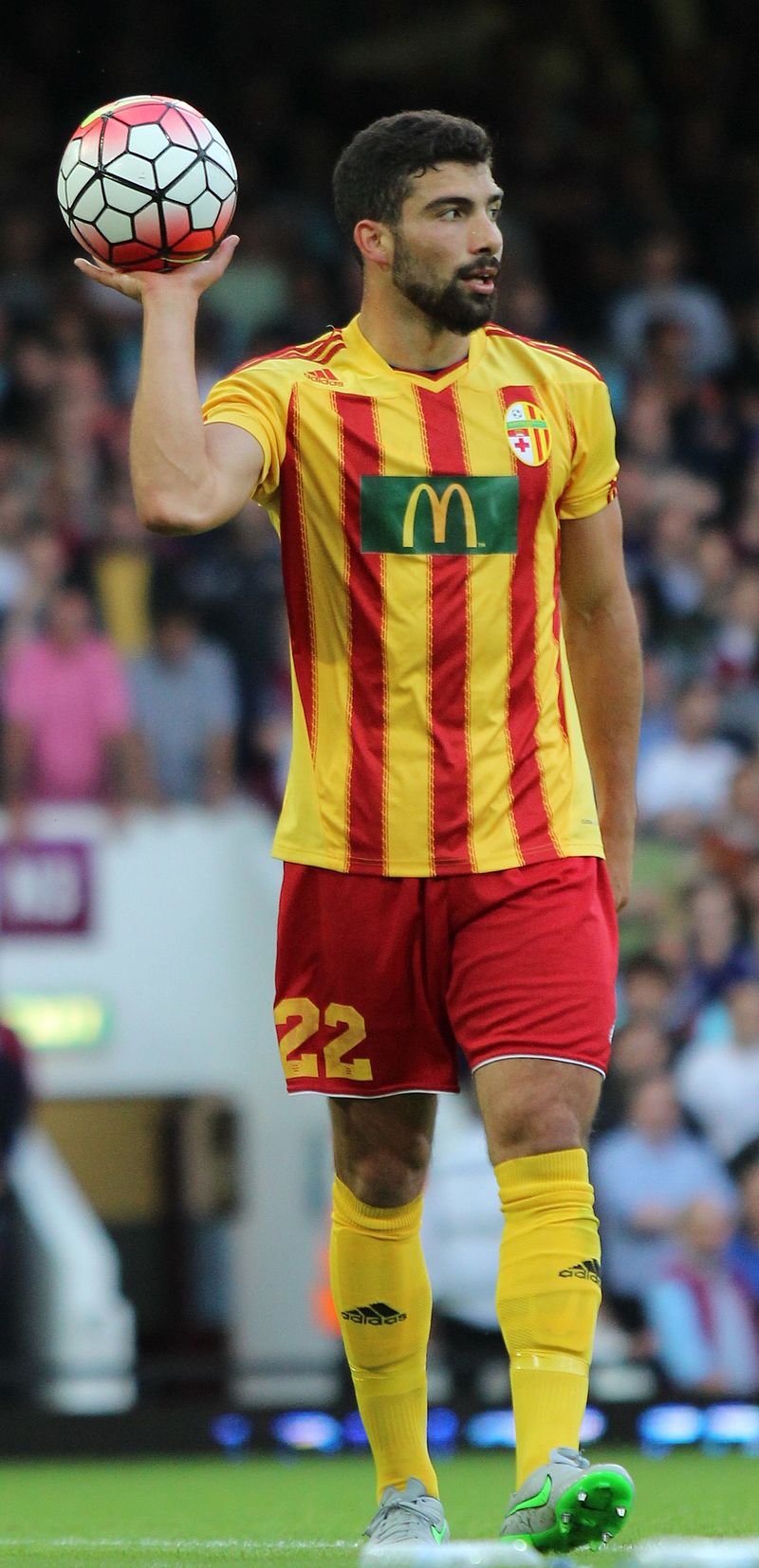 Zach Muscat