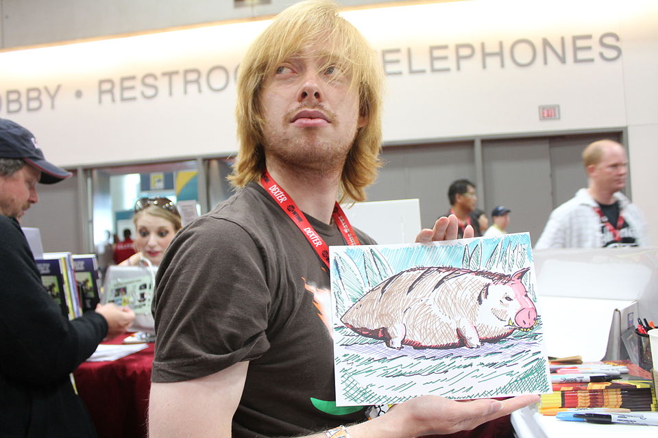 Zach Weinersmith