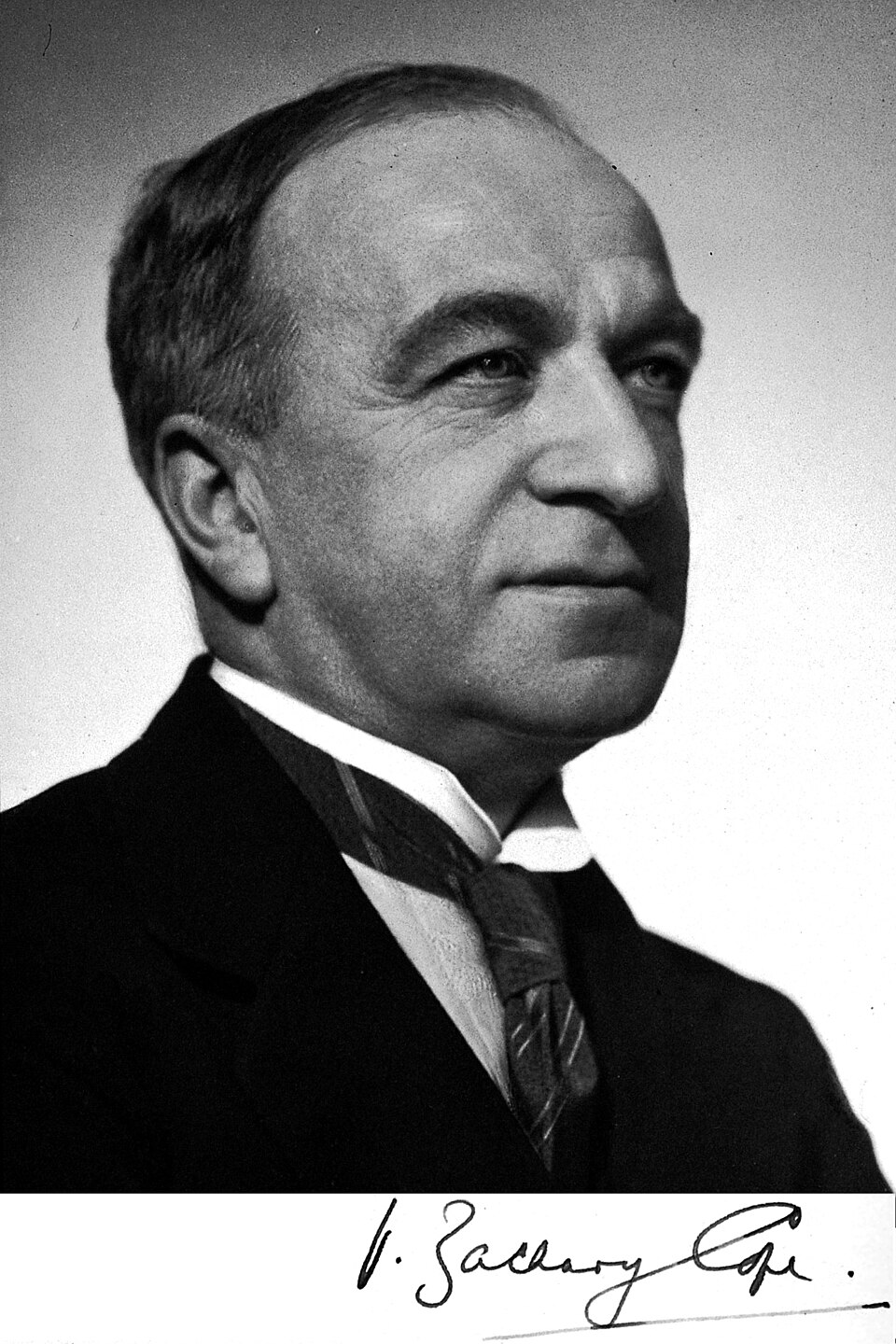 Zachary Cope