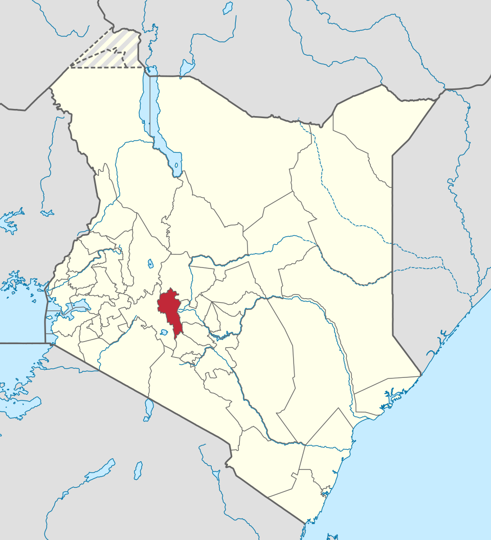 Zachary Kwenya Thuku