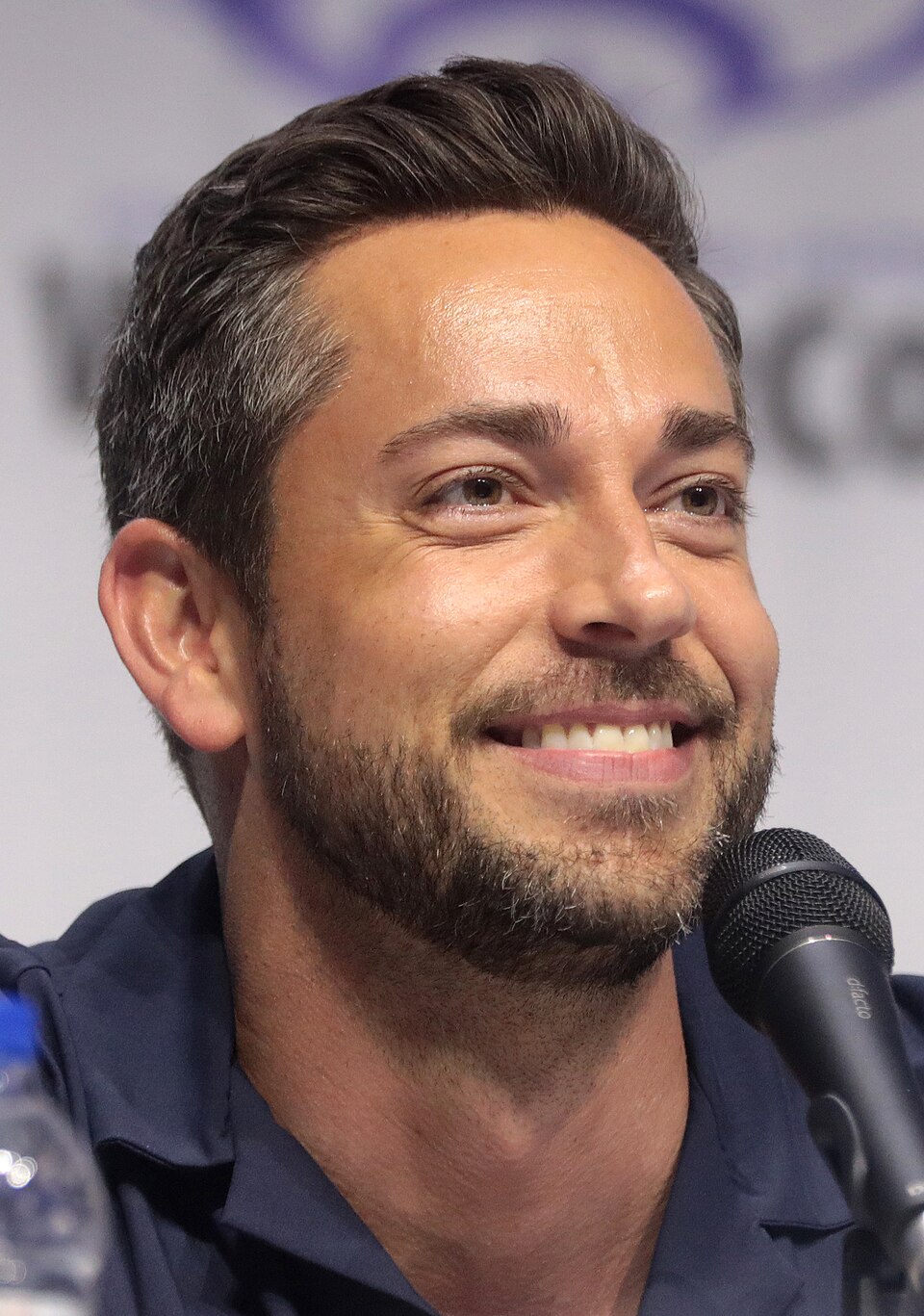 Zachary Rubin
