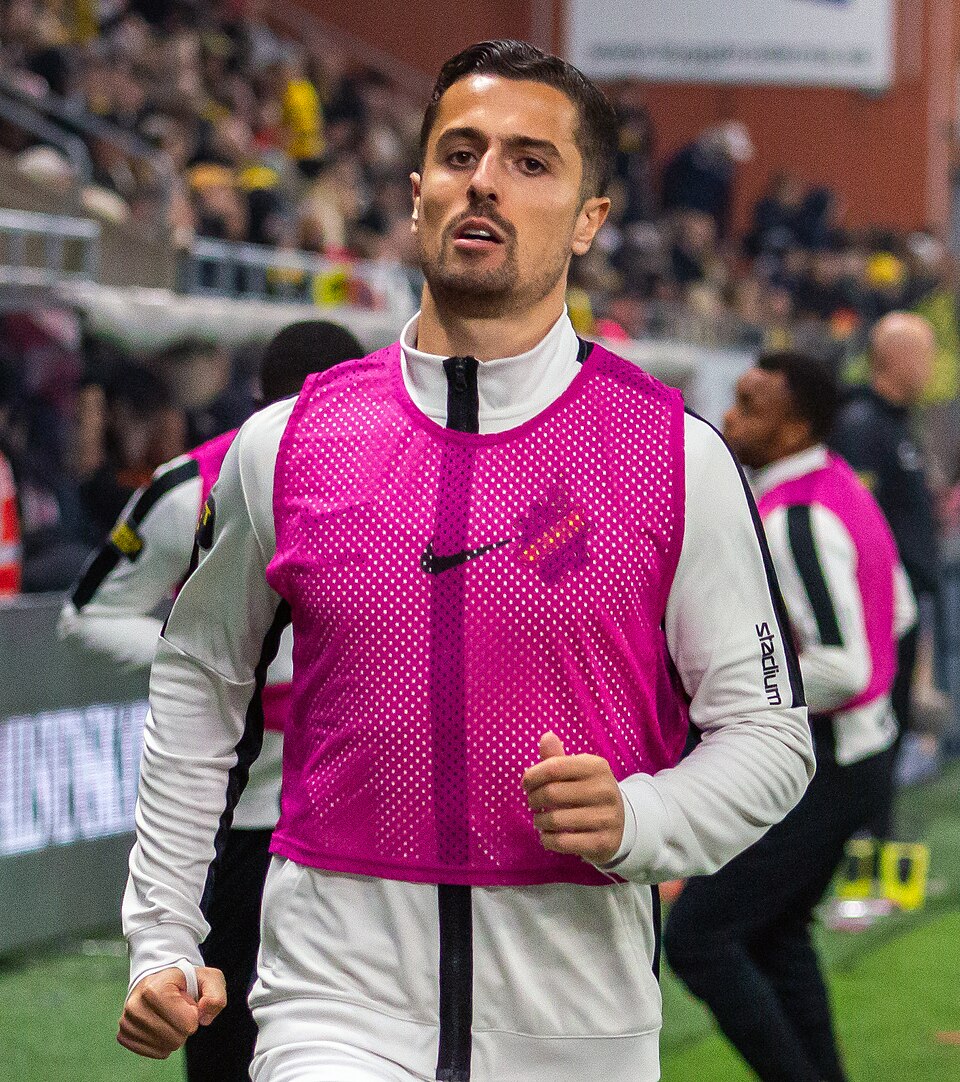 Zack Elbouzedi