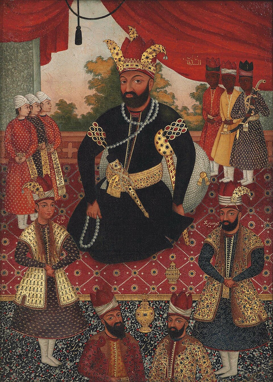 Zadeh Shahrokh