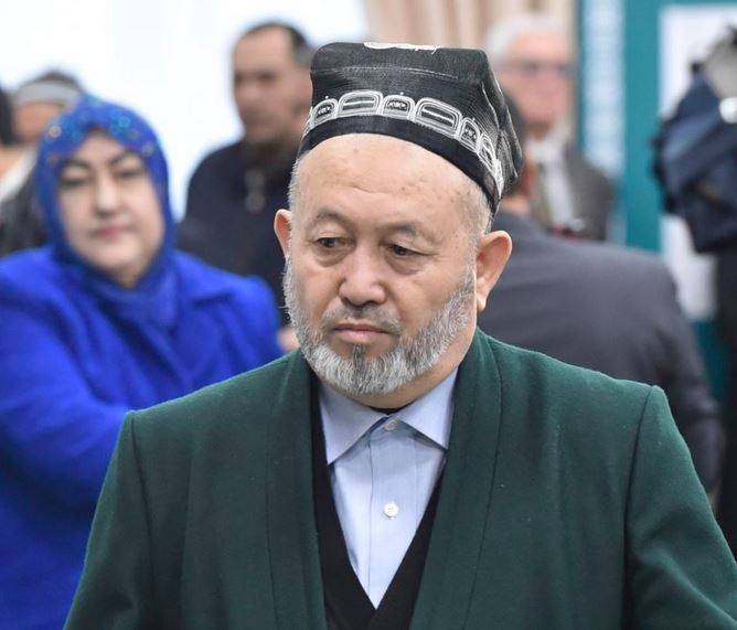 Zafar Alimov