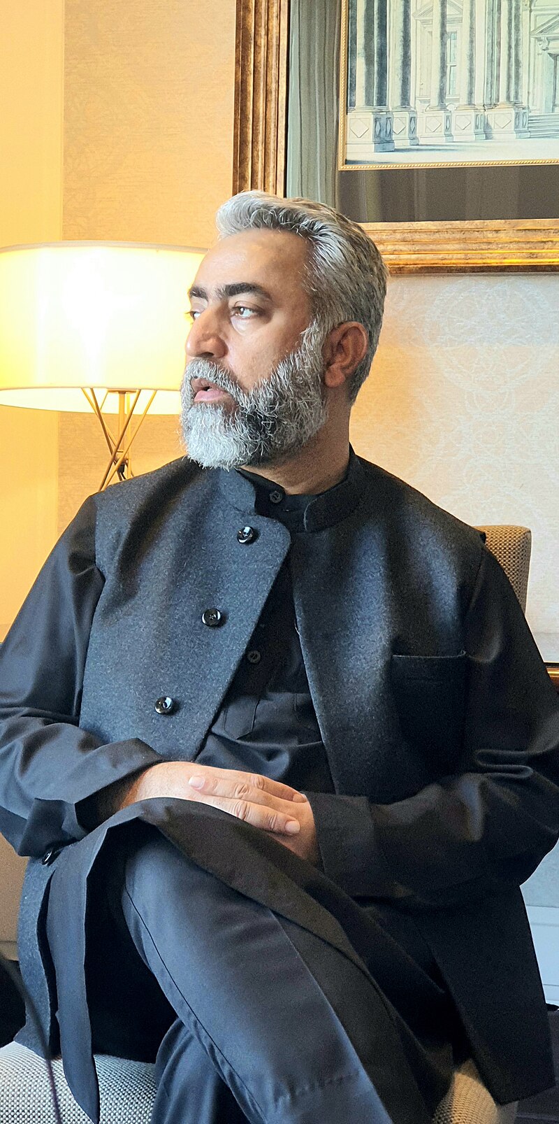 Zafar Iqbal Choudhary