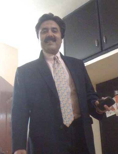 Zafar Iqbal Okara