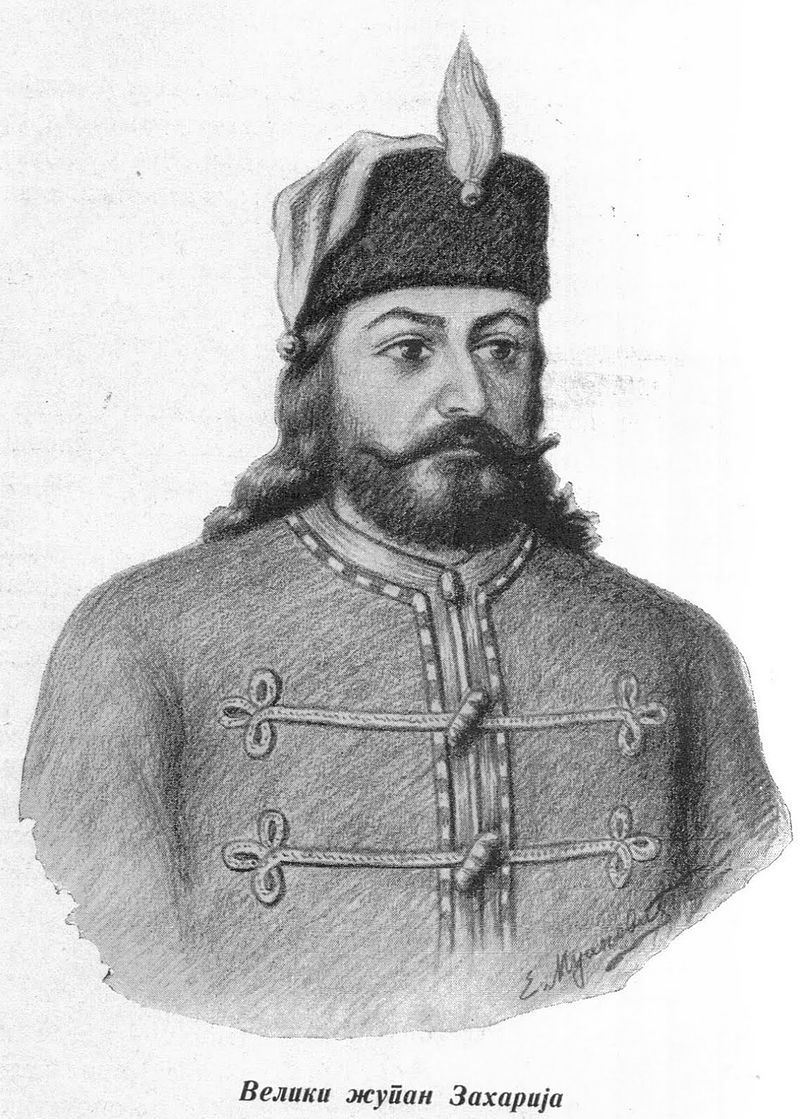 Zaharija