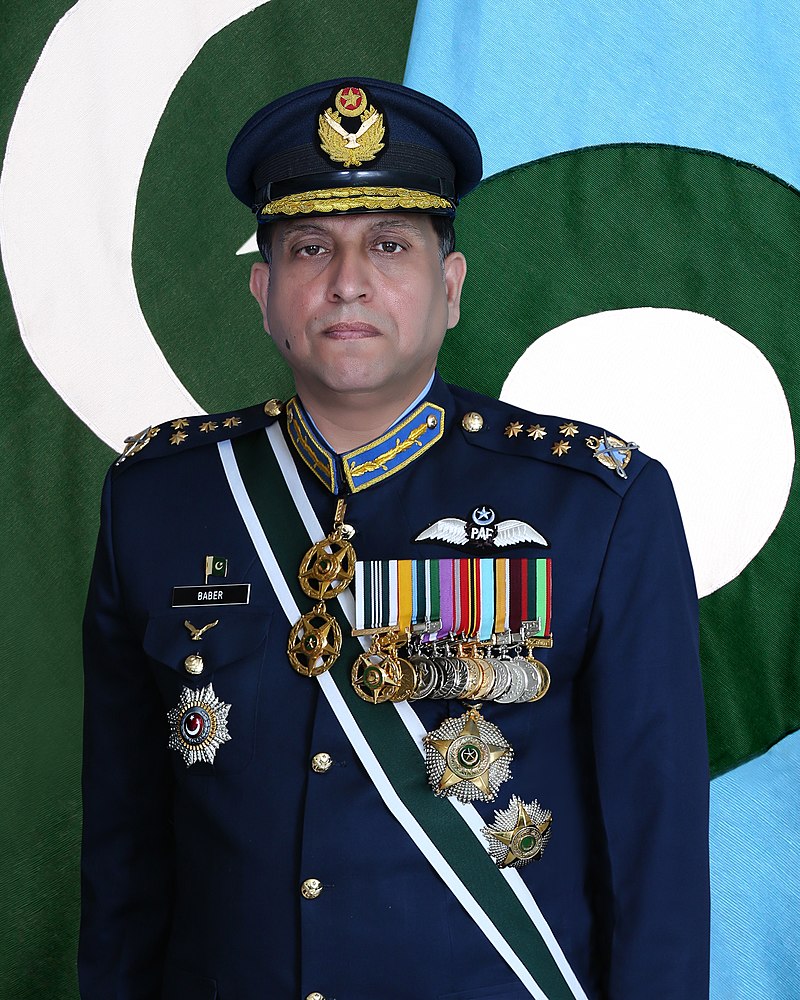 Zaheer Ahmed Babar Sidhu