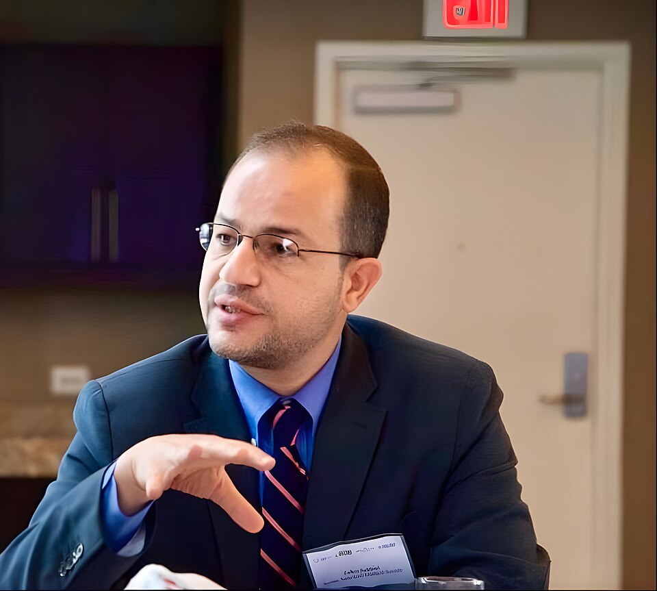 Zaher Sahloul