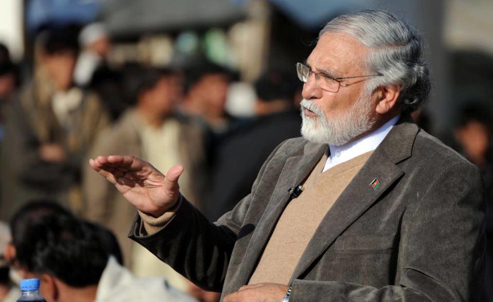 Zaher Wahidi