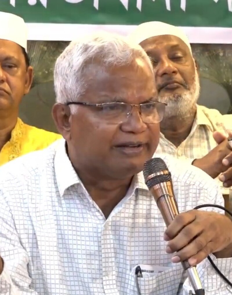 Zahid Hossain