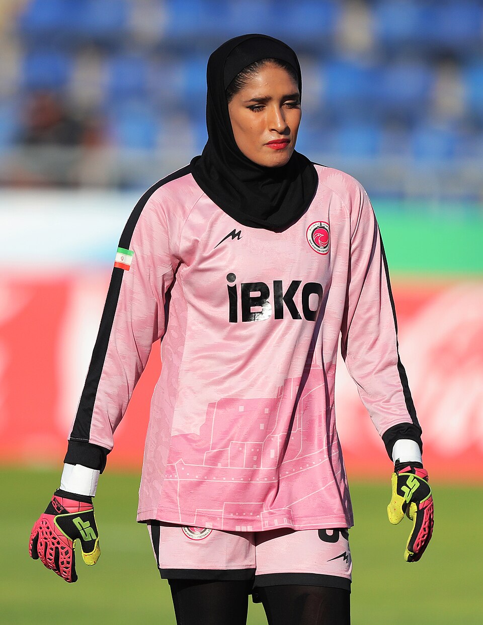 Zahra Khajavi