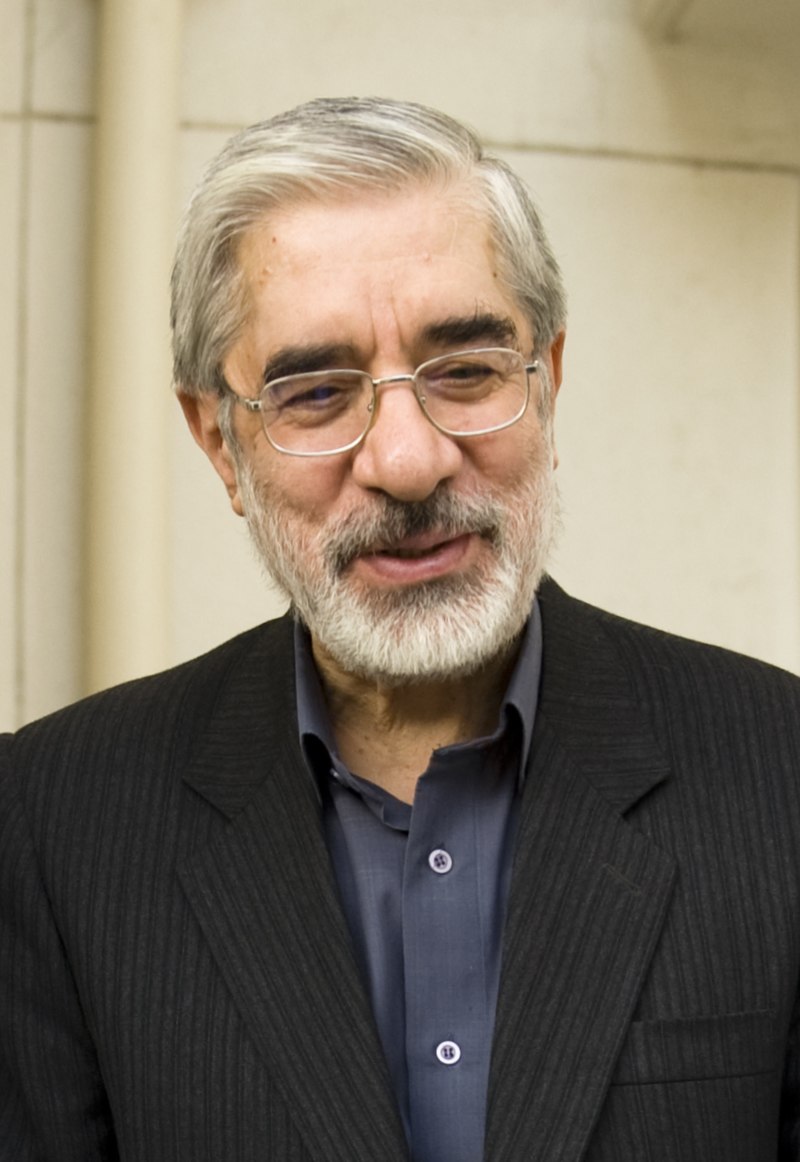 Zahra Mousavi