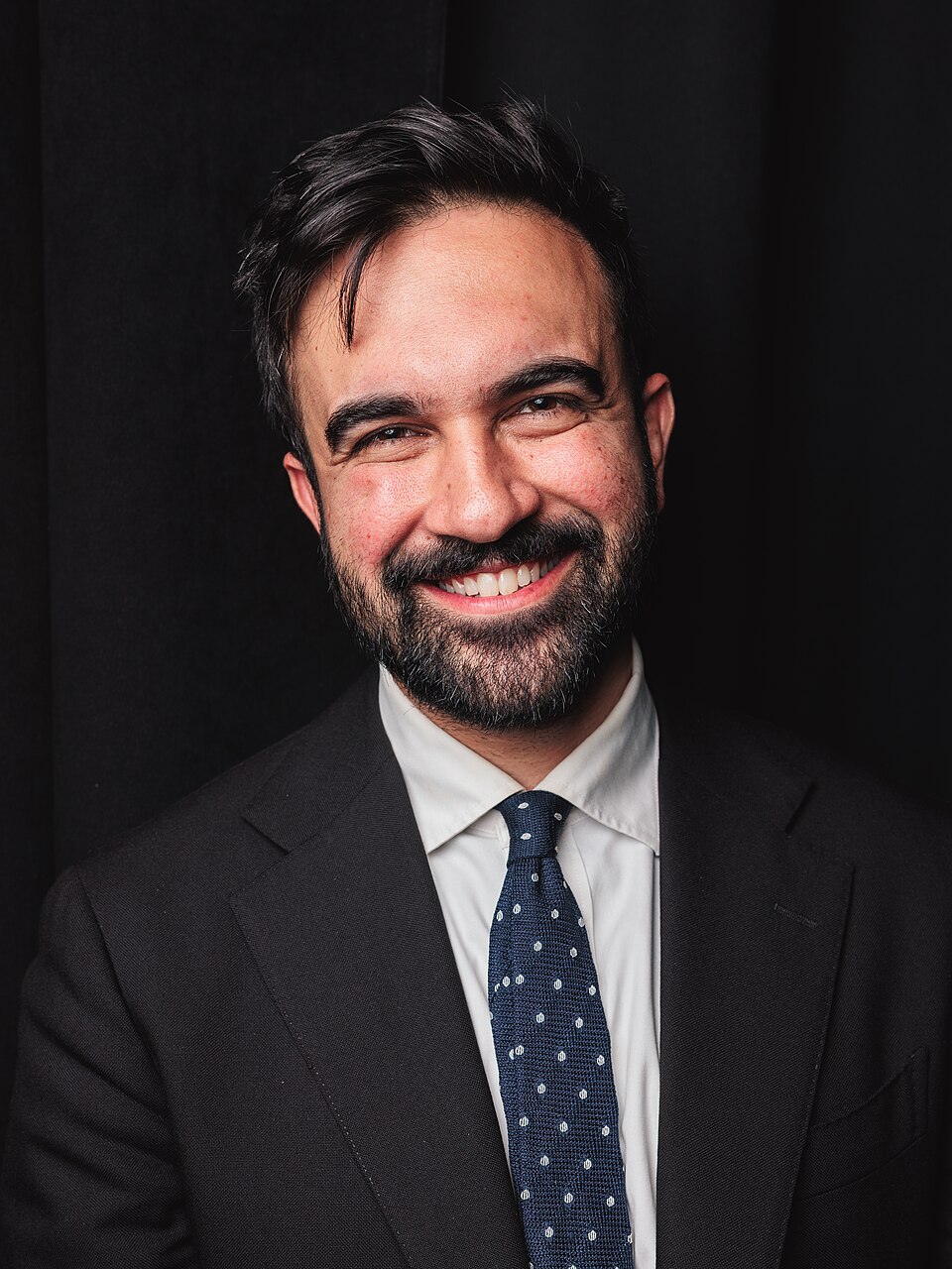 Zahran Mamdani