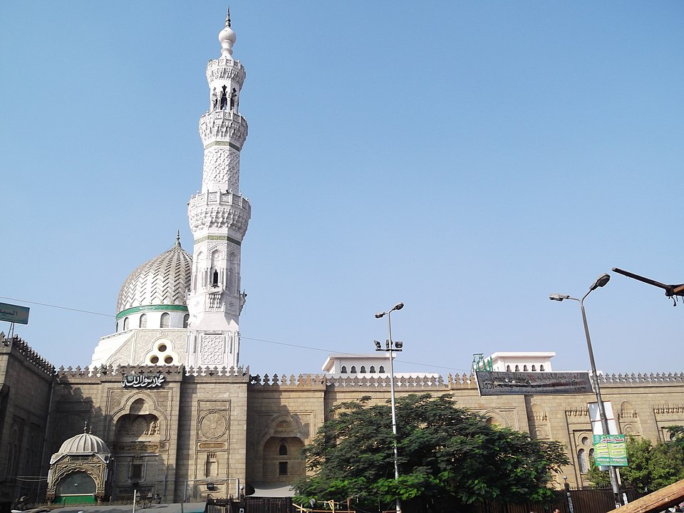 Zainab Abdel Fattah