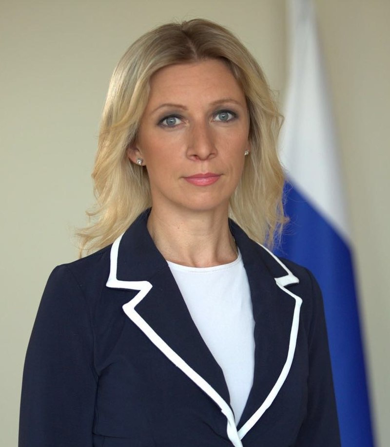 Zakharova