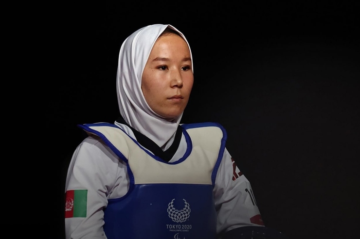 Zakia Khudadadi