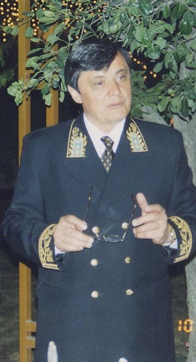 Zamir Kabulov