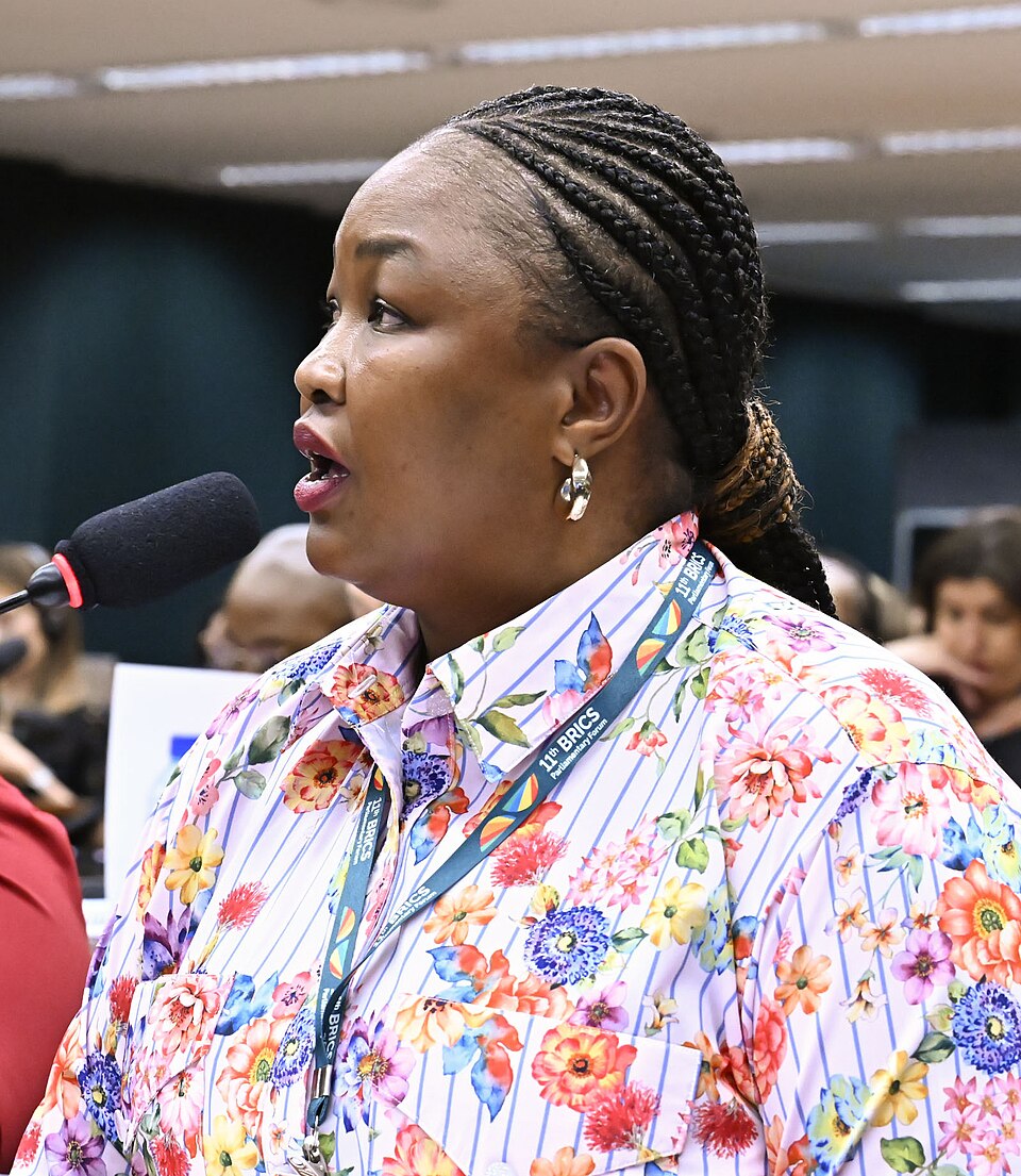 Zandile Majozi