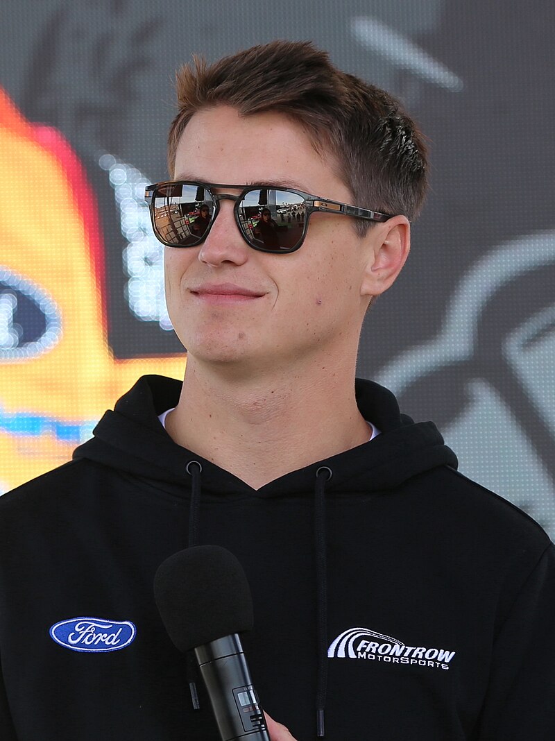 Zane Smith