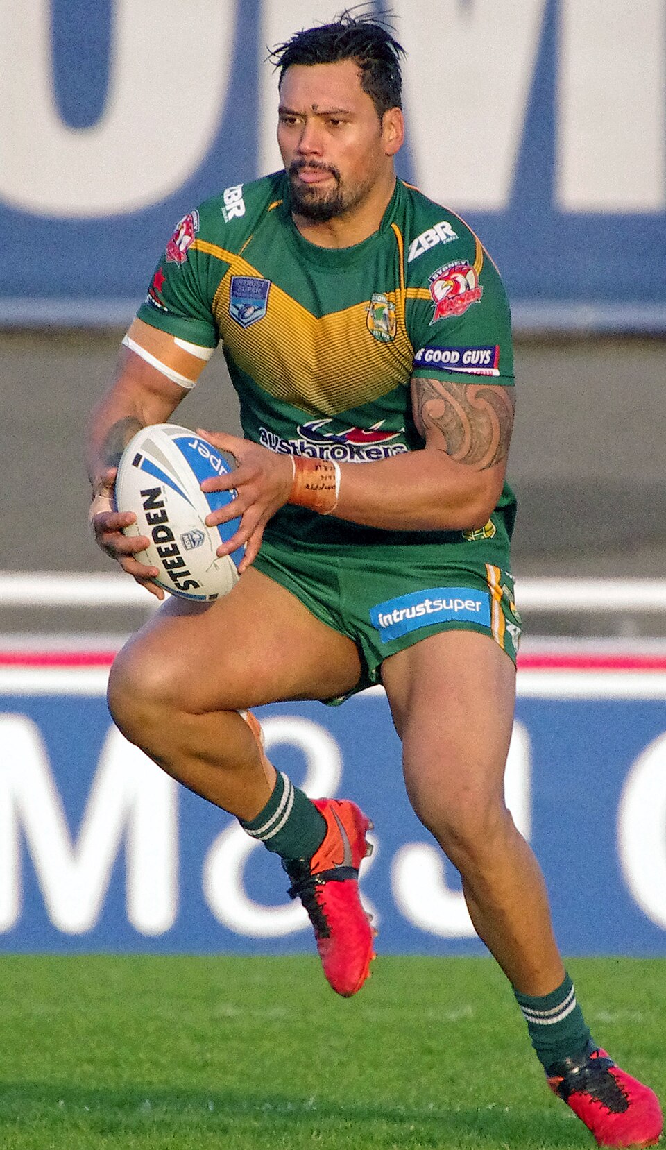 Zane Tetevano