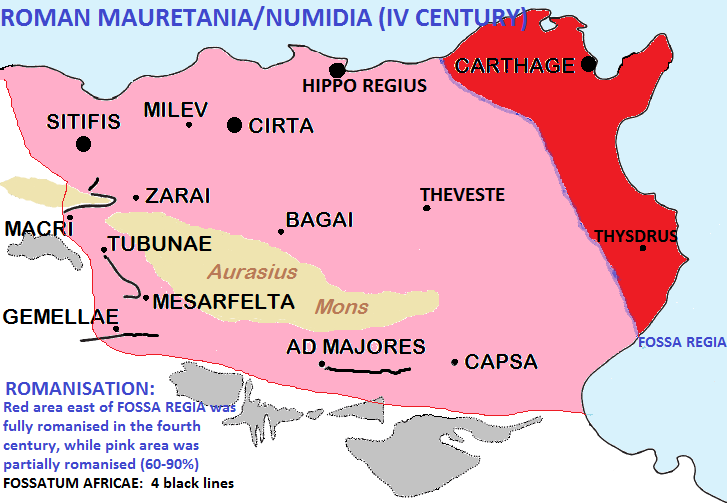 Zaraí