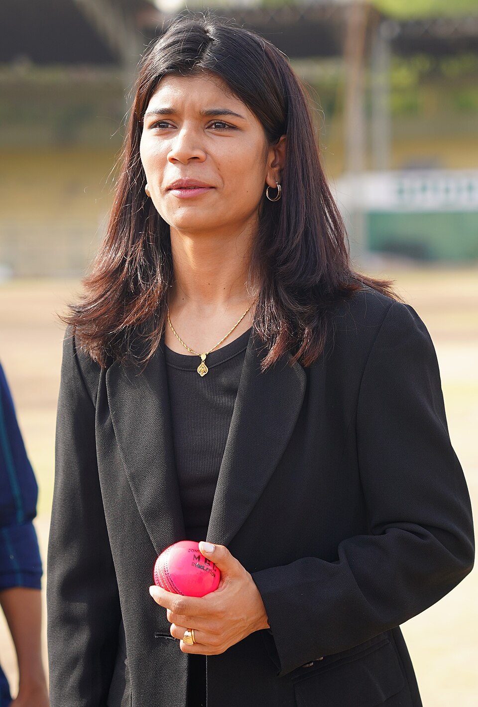 Zareen Nikhat
