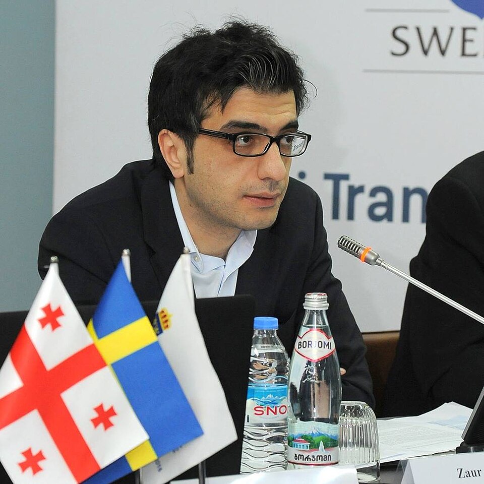 Zaur Shiriyev