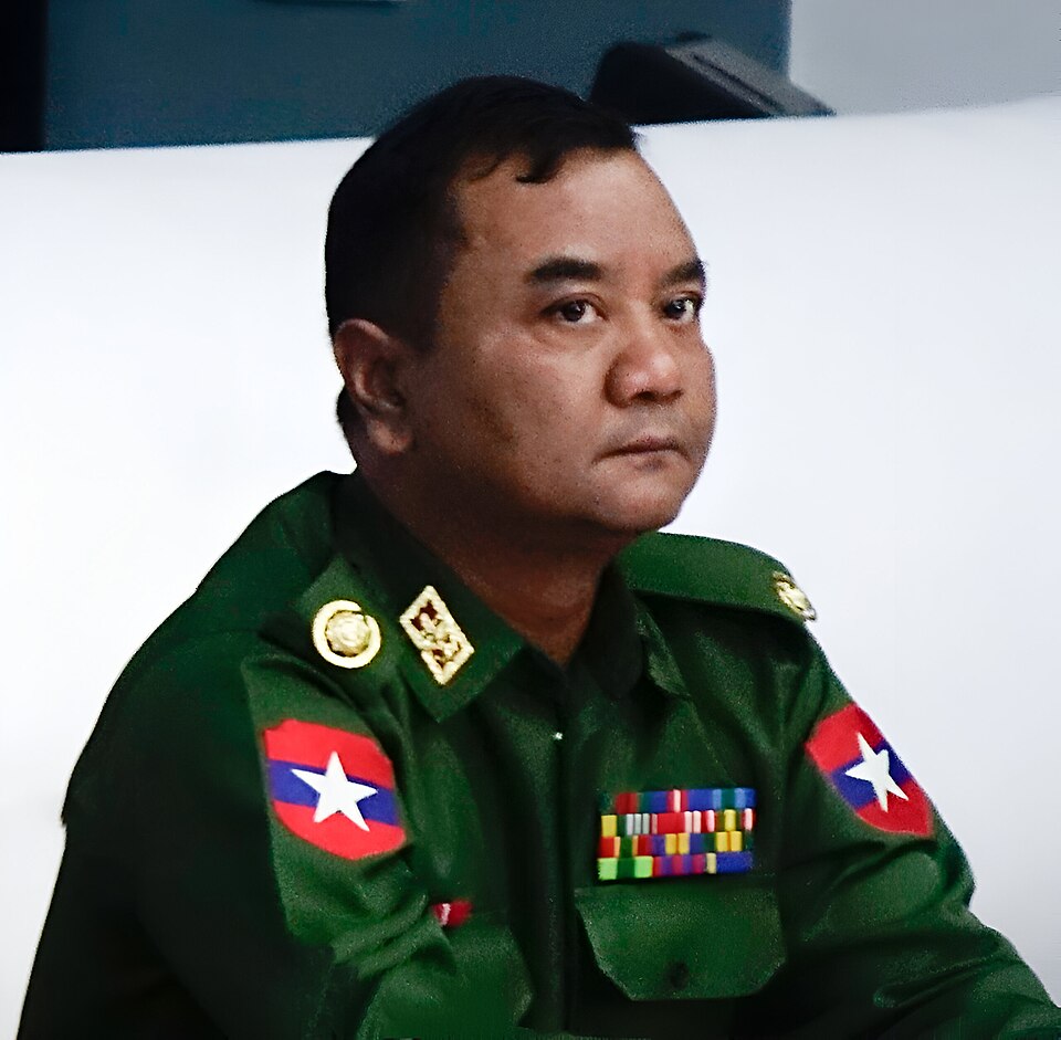 Zaw Min Min