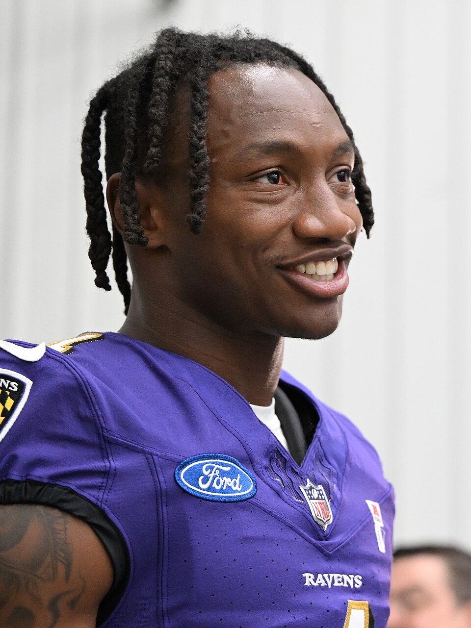 Zay Flowers