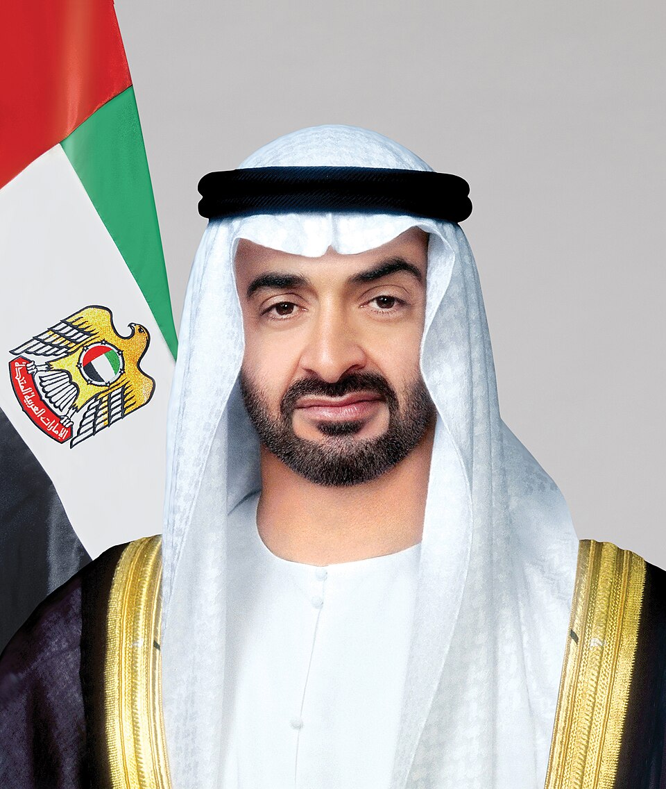 Zayed Al Shamsi