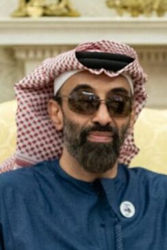 Zayed bin Mohammed bin Khalifa bin Zayed Al Nahyan