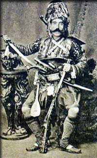 Zeybek Huseyin