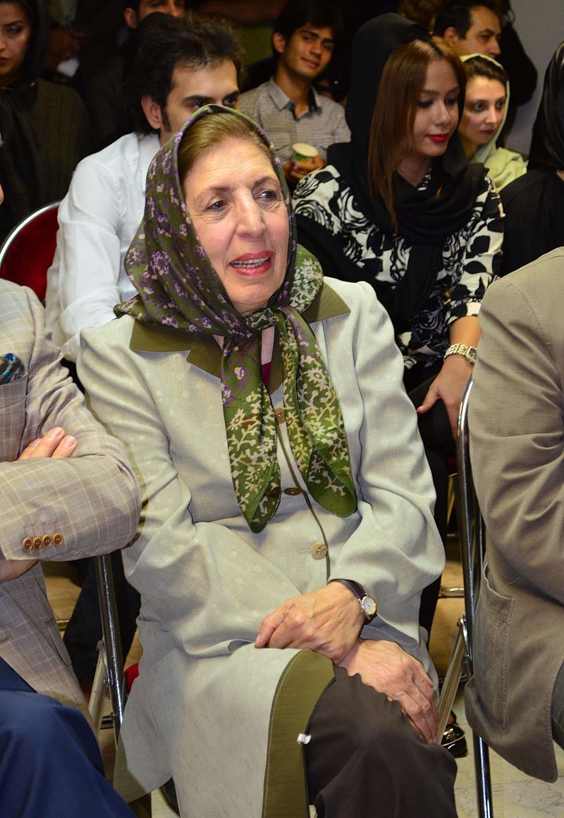 Zhaleh Amuzegar
