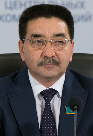 Zhambyl Akhmetbekov