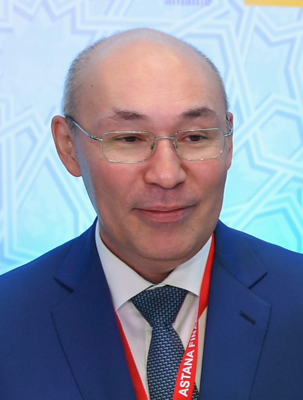 Zhanar Kelimbetova