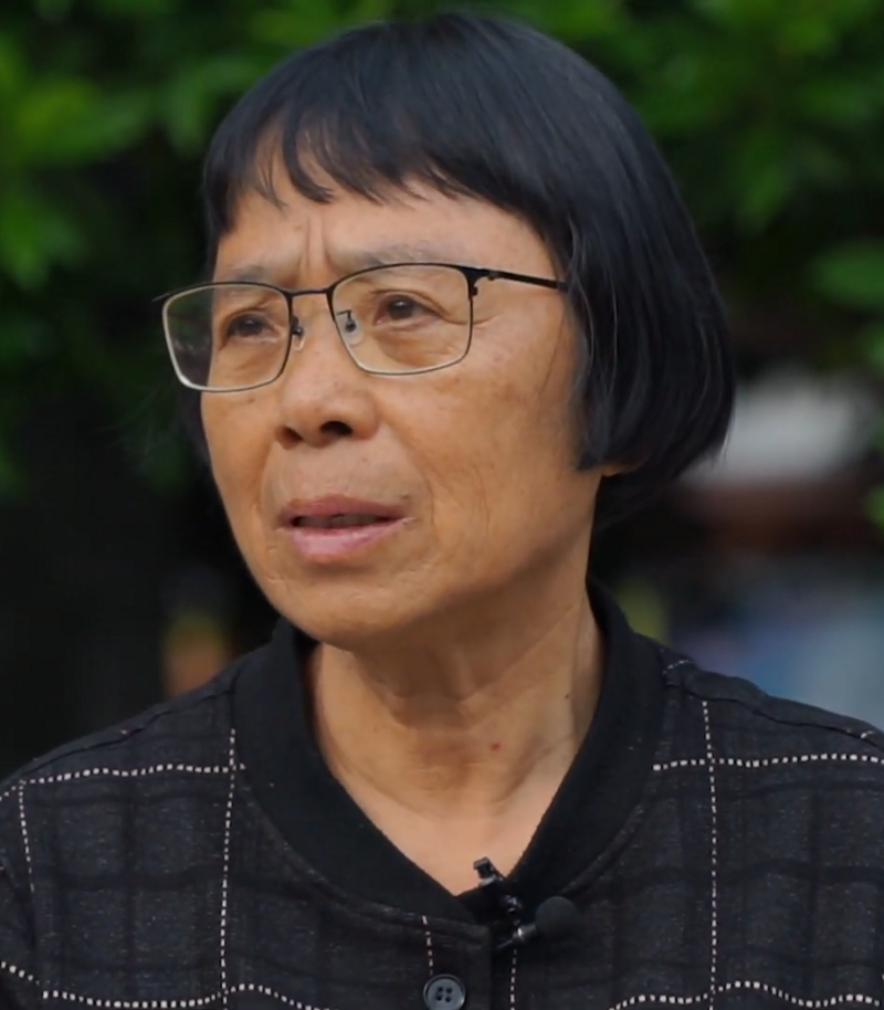 Zhang Guimei