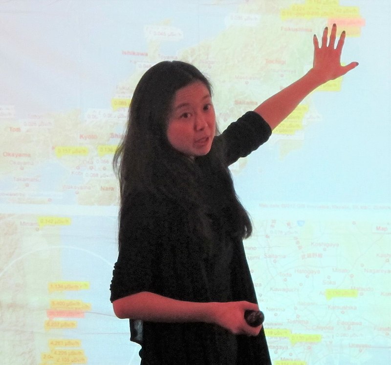 Zhang Haiyan