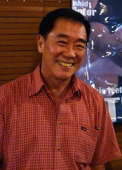 Zhang Jiayang