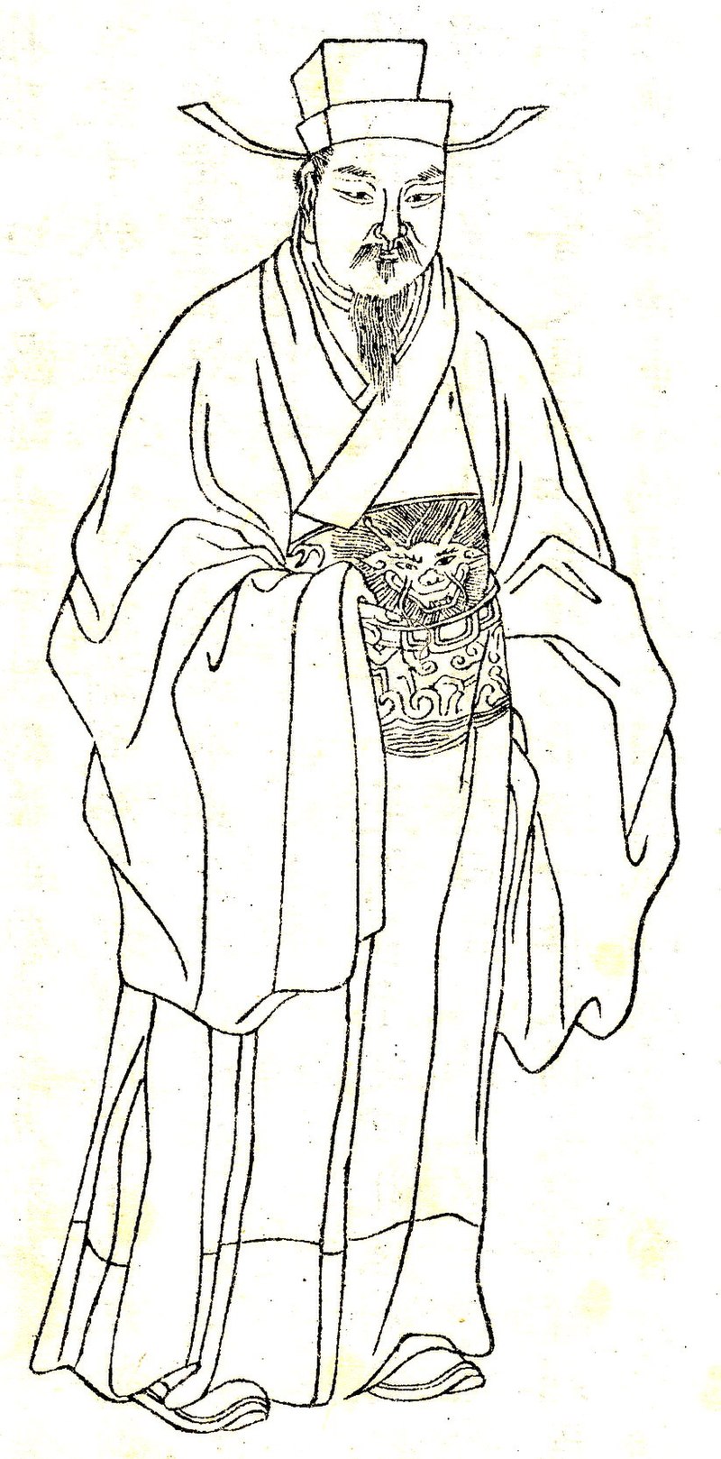 Zhang Jiuling