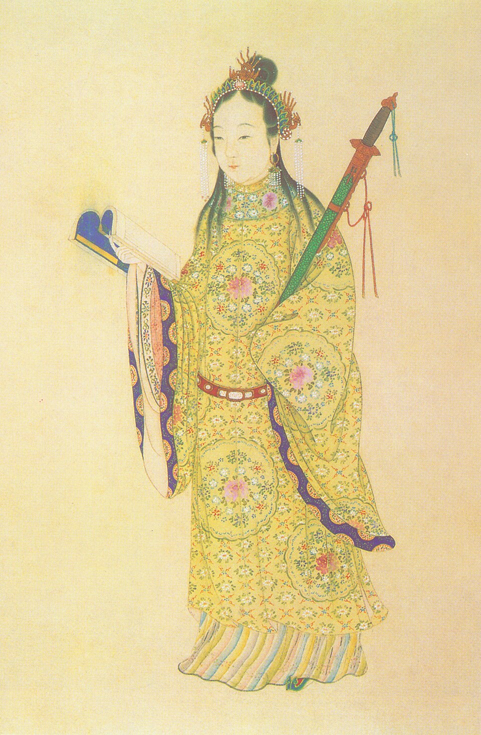 Zhang Liangyu