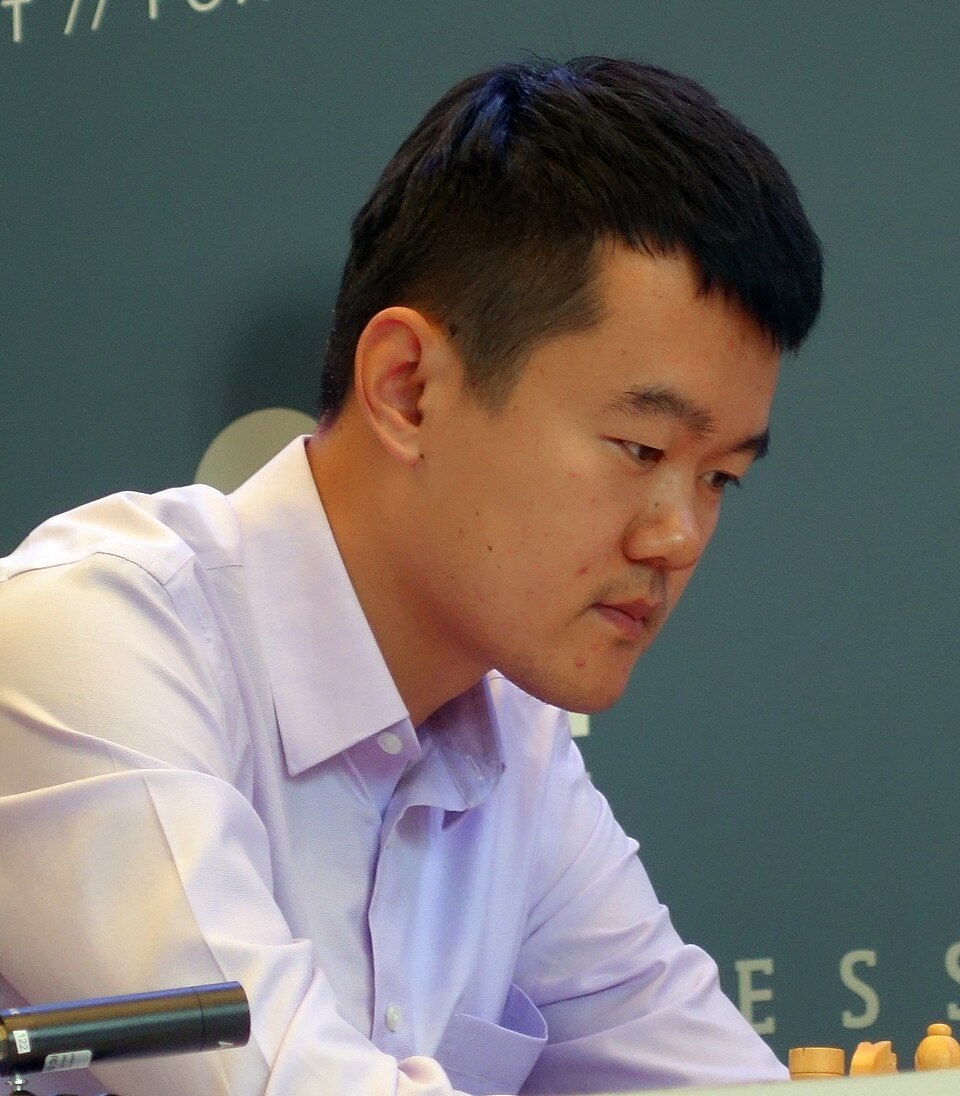 Zhang Liren